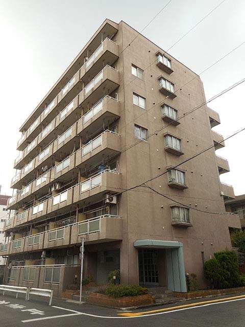 パークハイツ錦糸町第2
